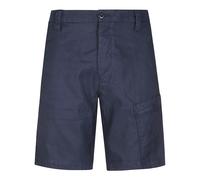 Bermuda Cargo - male - C.P. Company - Casual Shorts - Blue - M - Shorts M