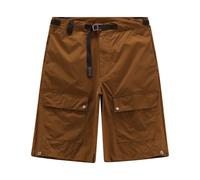 Bermuda Cargo with Integrated Belt CMP Marron L