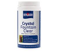 Bermuda Crystal Fountain Clear for Pond Water Features - 1kg