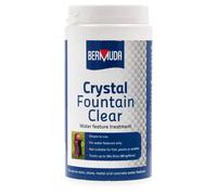 Bermuda Crystal Fountain Clear for Pond Water Features - 1kg