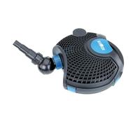 Bermuda Filter Force Pond Pumps Submersible Fish Solids-Handling Koi Feature