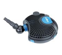 Bermuda Filter Force Pond Pumps Submersible Fish Solids-Handling Koi Feature 1000