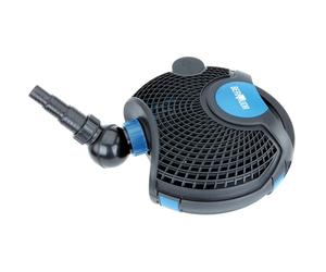 Bermuda Filter Force Pond Pumps Submersible Fish Solids-Handling Koi Feature