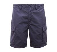 Bermuda Gart Dyed Cargo Shorts - male - Woolrich - Casual Shorts - Blue - W31 - Shorts W31