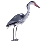 Bermuda Heron Pond Lifelike Ornaments Bird Deterrent Decoration