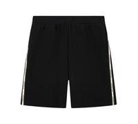Bermuda in misto cotone - male - Emporio Armani EA7 - Casual Shorts - Black - S - Shorts S