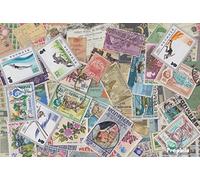 bermuda-Islands 25 various stamps (Stamps for collectors)