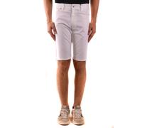 Bermuda Islands Denim Shorts- male- Moschino- Denim Shorts- White- S- Shorts S