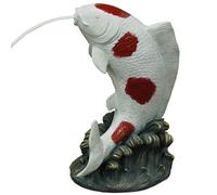 Bermuda Koi Pond Side Ornament