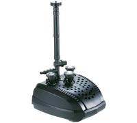 Bermuda Multipump Pond Pump Fountain Filter UV and LED Lights Garden Fish Pond