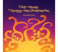 Bermuda My Mama Named Me Tomorrow Paperback Book Bermuda Multicolor