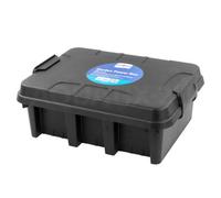 Bermuda Outdoor Garden Power Box Weatherproof 80Kg Water Resistant Enclosure