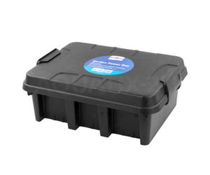 Bermuda Outdoor Garden Power Box Weatherproof 80Kg Water Resistant Enclosure