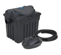 Bermuda Pond Filter Kit With Hose Clips, For Ponds Up To 6,000 Litres/1320 gals