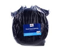 Bermuda Pond Net Cover Koi Fish Protection From Birds Cats Leaves 6 X 8M