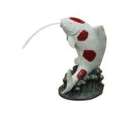 Bermuda Pond Side Ornament Koi Carp Spitter Water Feature
