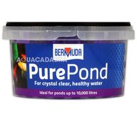 Bermuda Pure Pond Balls Crystal Clear Water Clarity Bacteria Nitrite Fish 500Ml