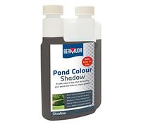 Bermuda Shadow Pond Colour Dye 500ml Reduce Algae and Weeds Stunning Dark Pond Water