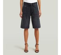 Bermuda Short Clean Edge - Black - Women 30