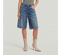 Bermuda Short Clean Edge - Dark blue - Women 31