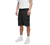 Urban Classics Cargo Shorts Black 32 Men