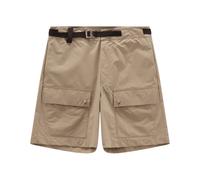 CMP - Bermuda with Belt - Shorts size S, sand