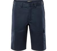 Bermuda shorts Fristads 2932 GWM Bleu C54