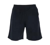 Bermuda Shorts in Fleece with Paris Grosgrain - male - Givenchy - Casual Shorts - Black - L - Shorts L