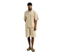 Bermuda shorts Japan Rags Naha Blanc 34