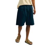 Bermuda shorts Japan Rags Naha Bleu 34