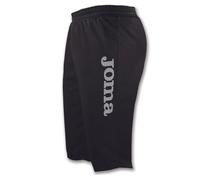 Joma 8079.12.10 Shorts - Black/Black, Small