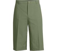Bermuda Shorts lands end Pale Green M