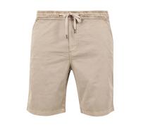 Bermuda shorts large sizes large sizes Urban Classics Stretch Twill Beige 3XL