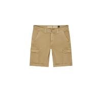 Bermuda shorts Le Temps des cerises Jogg Army Damon Beige 28