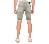 Bermuda shorts Le Temps des cerises Jogg OC Gris 27
