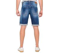 Bermuda shorts Le Temps des cerises Landres Bleu 30