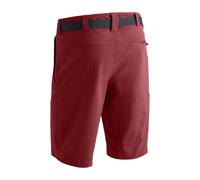 Maier Sports Huang Shorts Red 46 / Regular