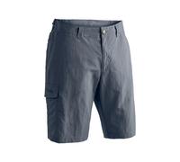 Maier Sports Main Shorts Grey 46 / Regular Men
