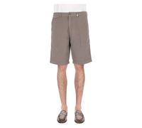 Bermuda Shorts, male, Myths, Casual Shorts, Brown, S, Shorts S