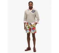 Superdry Bermuda Cargo Shorts Multicolor S Men