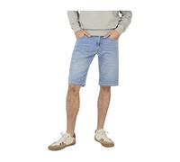 Bermuda Slim - male - Pepe Jeans - Denim Shorts - Blue - W33 - Shorts W33