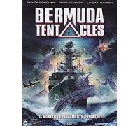 Bermuda Tentacles – CG Entertainment – DVD – Italian Import