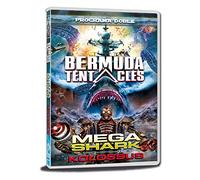 BERMUDA TENTACLES + MEGASHARK VS COLOSSUS DVD