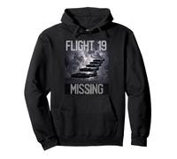 Bermuda Triangle Flight 19 TBM Avenger Torpedo Bombers Pullover Hoodie