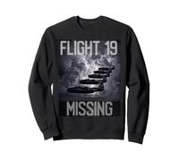 Bermuda Triangle Flight 19 TBM Avenger Torpedo Bombers Sweatshirt
