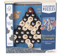 Recent Toys Brain Teaser Puzzle Bermuda Triangle C5155