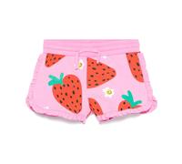 Bermuda Trousers - female - Stella McCartney - Shorts - Multicolor - 6 Y - Kids 6 Y
