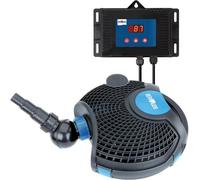 Bermuda Variable Pump Filter Force Koi Fish Pond Solid Handling Adjust Flow Rate 20000Lph