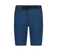 CMP - Kid's Bermuda with Belt - Shorts size 176, blue