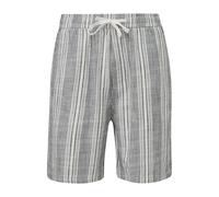 Bermuda with Belt Loops and Drawstring s.Oliver Detroit Bleu S